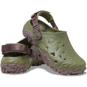 تصویر کراکس اطلس سبز - Crocs ALL TERRAIN ATLAS CLOG 