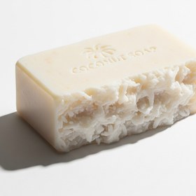 تصویر صابون نارگیل 