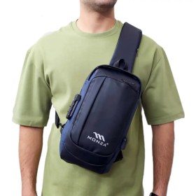 تصویر بادی بگ ضد آب MONZA کد 2839 