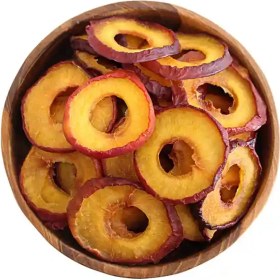 تصویر برگه آلو شابلون خشک 