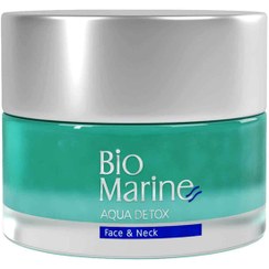 تصویر کرم رطوبت رسان بایومارین Bio Marine حجم 50 میل 