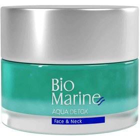 تصویر کرم رطوبت رسان بایومارین Bio Marine حجم 50 میل 