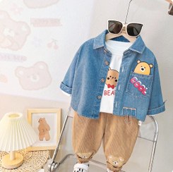 تصویر ست سه تکه COOL 