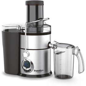 تصویر آبمیوه گیری دیجیتال دونالکس مدل DN115 Donalex digital juicer model DN115