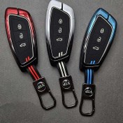 تصویر کاور ریموت شاهین فلزی طرح پرایم 