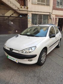 تصویر پژو 206 مدل 1399 ا Peugeot 206 2 Peugeot 206 2