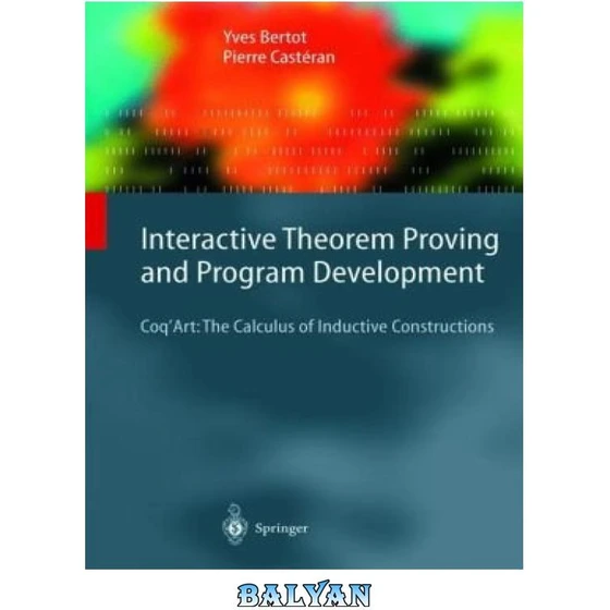 خرید و قیمت دانلود کتاب Interactive Theorem Proving and Program ...