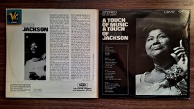 تصویر صفحه گرام ماحلیا جکسون Mahalia jackson