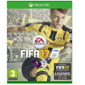 تصویر خرید بازی FIFA 17 برای Xbox One 