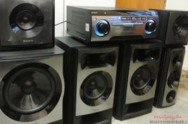 تصویر سینمای خانگی سونی HT-M22 