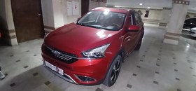 تصویر چری تیگو 7 مدل 1397 ا اکسلنت اکسلنت