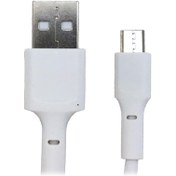 تصویر کابل 1متری Micro USB هانروکس مدل M4 ا Hanrox M4 Micro USB Cable 1m Hanrox M4 Micro USB Cable 1m