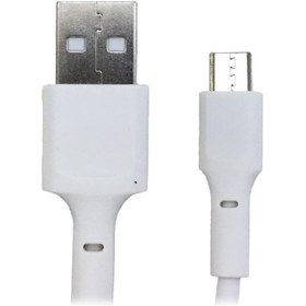 تصویر کابل 1متری Micro USB هانروکس مدل M4 Hanrox M4 Micro USB Cable 1m