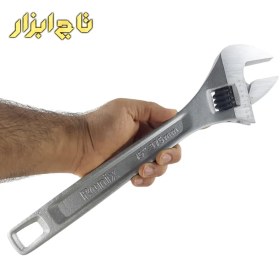 تصویر آچار فرانسه 15 اینچی رونیکس مدل RH-2405 Adjustable spanner