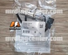 تصویر سنسور اکسیژن زیمنس NTK نسل جدید | 3 ماه گارانتی 