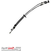 تصویر کابل‌ تعویض دنده ام وی ام 530 ، 550 