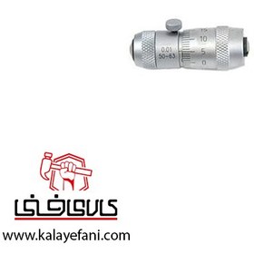 تصویر ست میکرومتر لوله اینسایز داخل سنج 600-50 میلی متر مدل 600-3222 Insize Tubular Inside Micrometer 3222-600