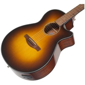 تصویر گیتار آکوستیک IBANEZ مدل AEG50 – DHH 