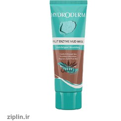 تصویر ماسک گلی مغذی پوست هیدرودرم Fruit Enzyme Mud Mask Hydroderm Fruit Enzyme Mud Mask Hydroderm 100gr