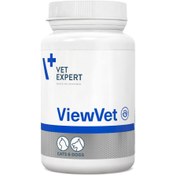 تصویر مکمل بینایی و محافظت از چشم حیوانات ویو وت View Vet 