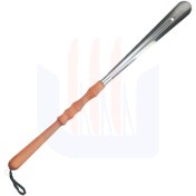 تصویر پاشنه کش سناتور مدل دسته چوبی - 