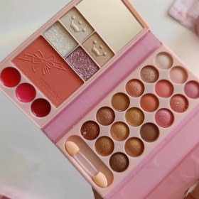 تصویر پالت سایه کتابی پاپیون 