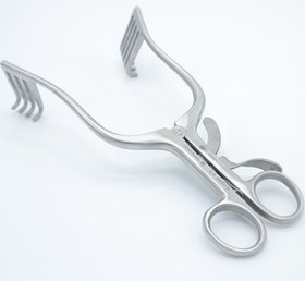 تصویر رترکتور چنگکی 21 کند 