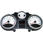 تصویر جلو آمپر P207-ECOMAX -كروز – STD85 پژو207 شرکتی اصل ایساکو 