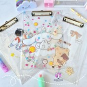 تصویر تخته شاسی شفاف با ۱۴ طرح جذاب 