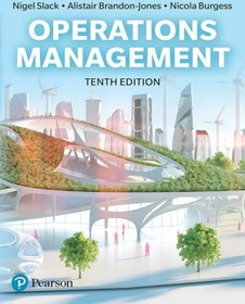 تصویر دانلود کتاب Slack: Operations Management 10th edition (ePUB) ( Slack: Operations Management نسخه 10 (ePUB)) 2023 