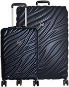 تصویر چمدان اسپینر 3 تکه چمدانی سبک وزن دلسی پاریس الکسیس با قفل TSA (21 اینچ/25 اینچ/29 اینچ) 