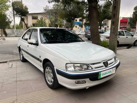 تصویر پژو پارس مدل 1388 ا Peugeot Pars latest Peugeot Pars latest