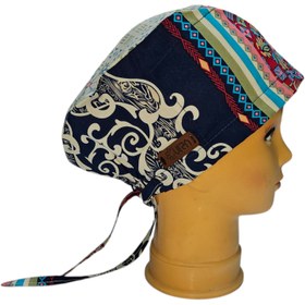 تصویر کلاه جراحی ویرا مدل V132 