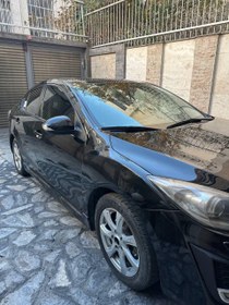 تصویر مزدا 3 مونتاژ مدل 1391 ا Mazda 3-ir 3 Mazda 3-ir 3