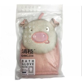 تصویر لیف حمام کودک کد 666 