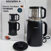 تصویر چای ساز استیل روهم دایتون پلاس DP-757 Tea Maker