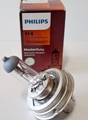 تصویر لامپ خودرو فیلیپس مدل H4 