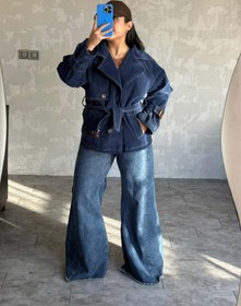 تصویر بارونی سوییت جیر ضخیم کد 4099 