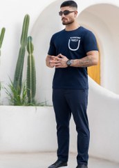 تصویر ست تیشرت و شلوار مردانه کد 221264 