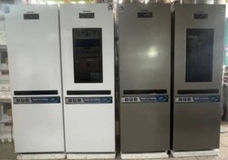 تصویر یخچال فریزر دوقلو ال جی ۴۸ فوت با هوم بار 