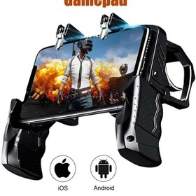 تصویر دسته بازی PUBG مدل k21 