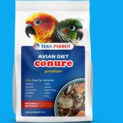 تصویر غذای طوطی کانور پریمیوم 