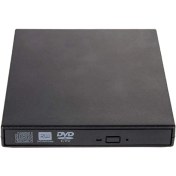 تصویر درایو DVD اکسترنال مدل Nomi Pr-108 کد k12184 