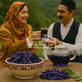 تصویر گل گاوزبان ممتاز 