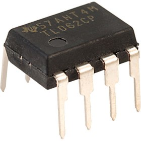 تصویر آیسی آپ امپ TL062CP IC TL062CP