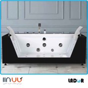 تصویر وان و جکوزی حمام لادر LADOR مدل 417 
