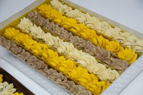 تصویر شیرینی بهشتی 