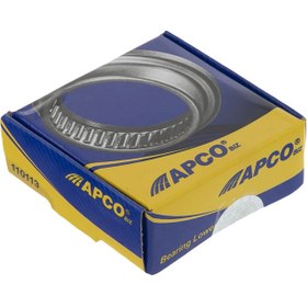 تصویر بلبرینگ ژامبون عقب داخلی و خارجی پژو 405(دست 2 عددی) - اپکو APCO Bearing Lower Arm 405