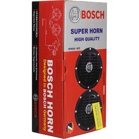 تصویر بوق خودرو بوش مدل 1011 