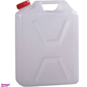 تصویر گالن آب کتابی ۱۰ لیتر 